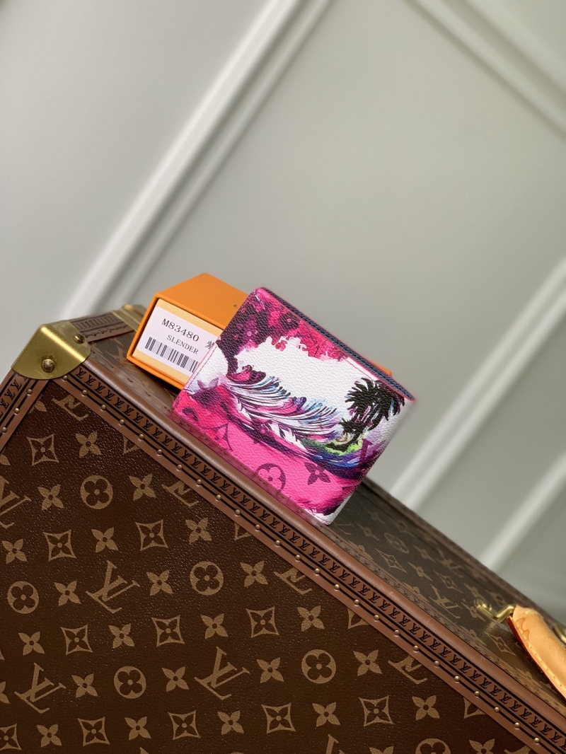 LV Wallets